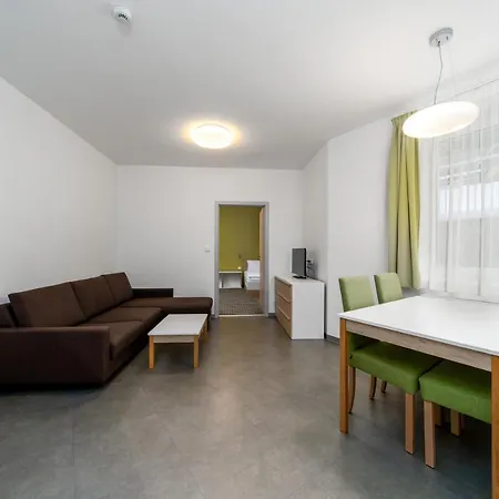 Jansky Potok Ii. Apartmán Janské Lázně