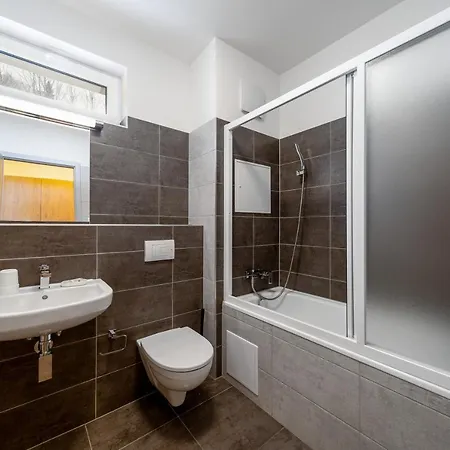 Apartment Jansky Potok Ii. Janske Lazne