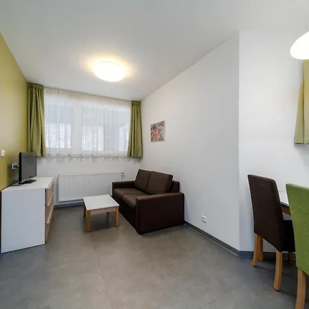 Jansky Potok Ii. Apartment *