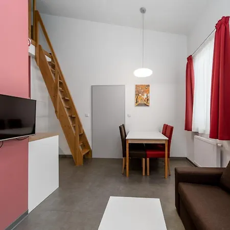 Jansky Potok Ii. Apartment *