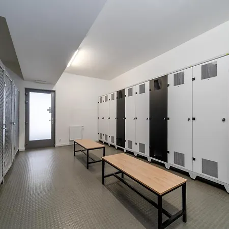 Apartmán Jansky Potok Ii. *