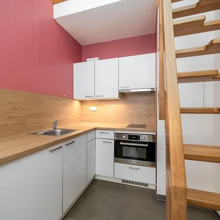Apartment Jansky Potok Ii. Janske Lazne