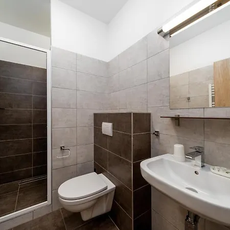Jansky Potok Ii. Apartment Janske Lazne