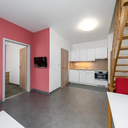 Jansky Potok Ii. Apartment *