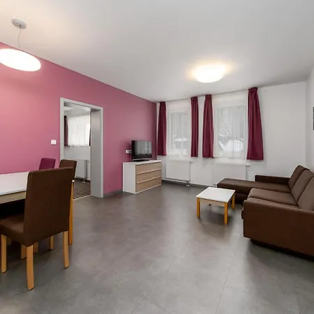 Jansky Potok Ii. Apartment Janske Lazne